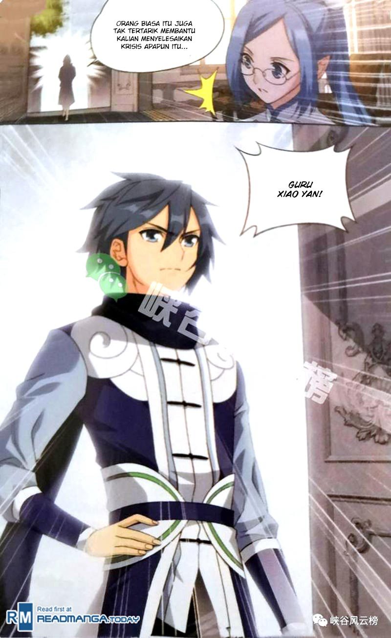 Battle Through the Heavens Chapter 249 halaman 9